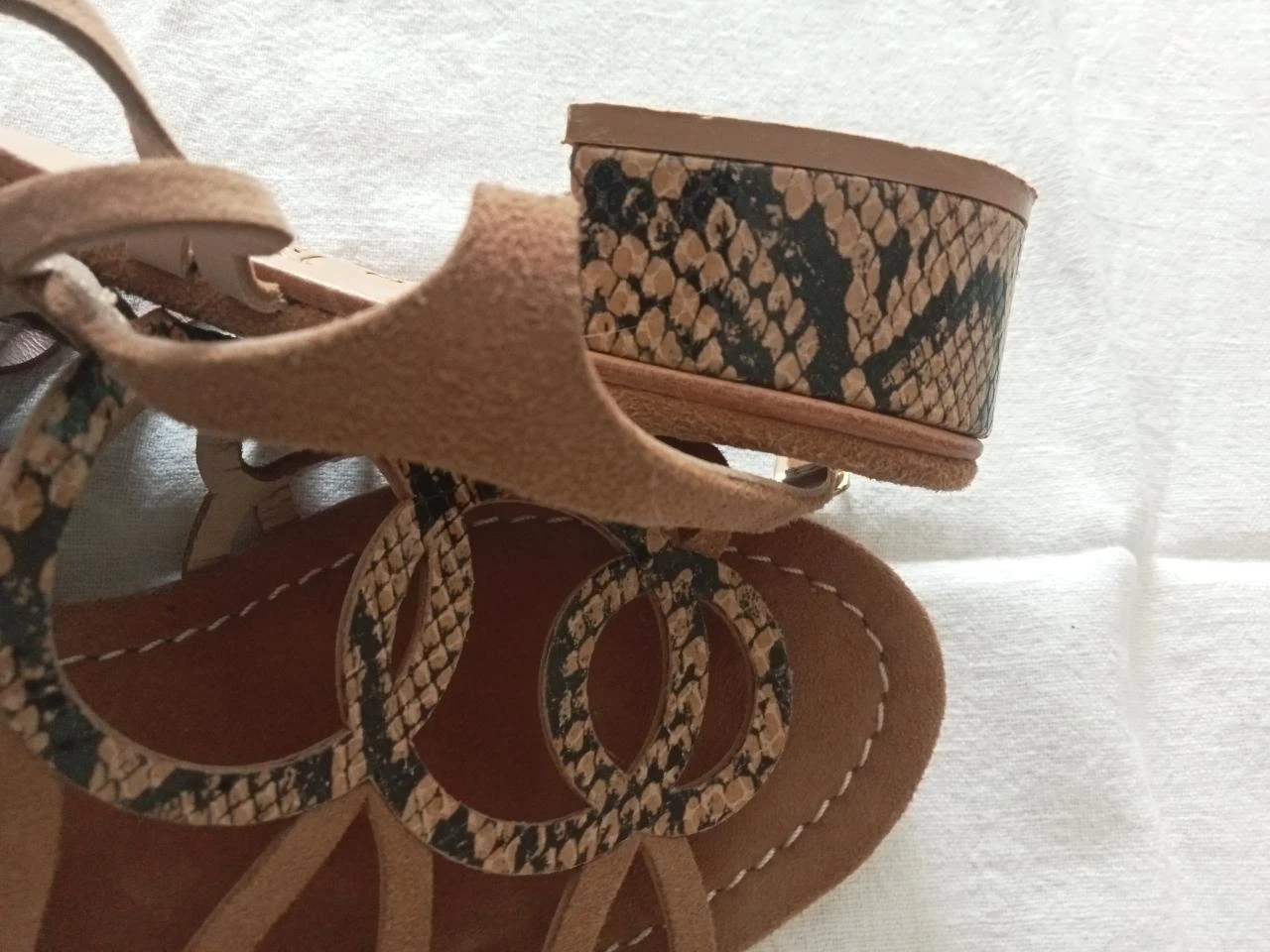 Sandals Les Tropéziennes by M Belarbi – photo 4